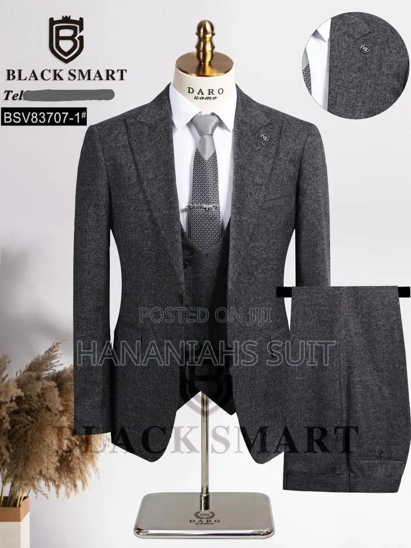 Quality Foreign Suits for Men