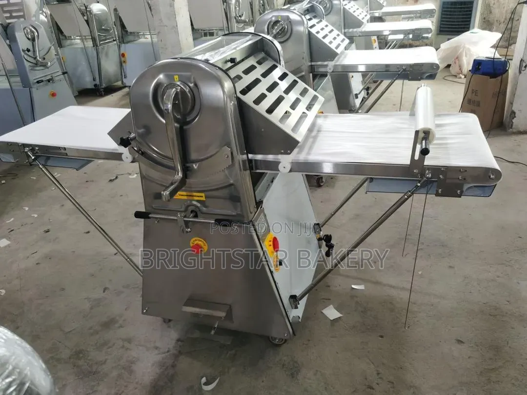 Standing Dough Sheeter