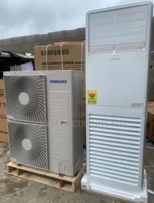 Original Samsung 5 Hp R410a Inverter Standing Unit Air Conditioner