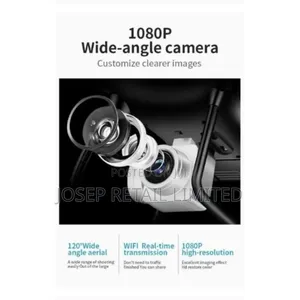 TXD-8s Hd Wifi FPV Long Fly Drones