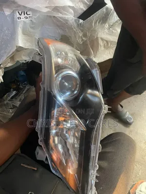 Camry Headlight 2012