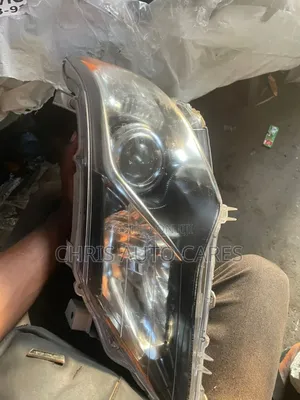 Camry Headlight 2012