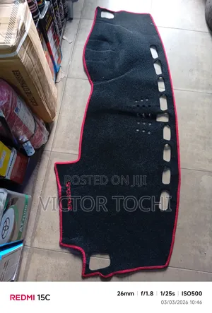 Dashboard Cover Kia Sportage