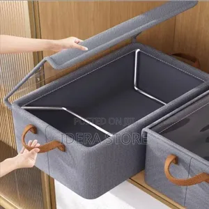 Jeans Organizer With Lid