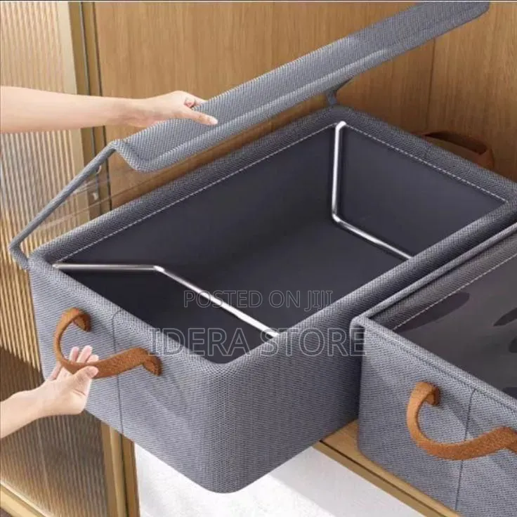 Jeans Organizer With Lid