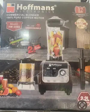 Commercial Blender