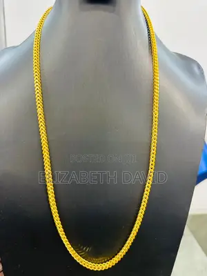 22karat Gold Necklace