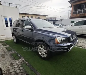 Volvo XC90 3.2 4dr SUV (3.2L 6cyl 6A) 2013 Blue
