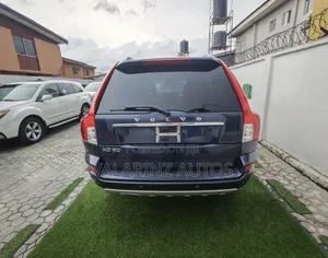 Volvo XC90 3.2 4dr SUV (3.2L 6cyl 6A) 2013 Blue