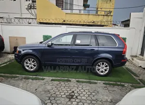 Volvo XC90 3.2 4dr SUV (3.2L 6cyl 6A) 2013 Blue