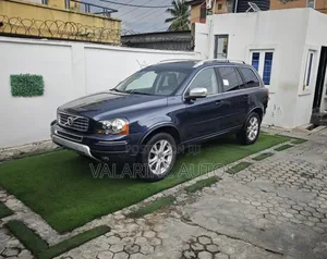 Volvo XC90 3.2 4dr SUV (3.2L 6cyl 6A) 2013 Blue
