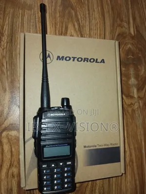 Motorola Walkie Talkie Gp399