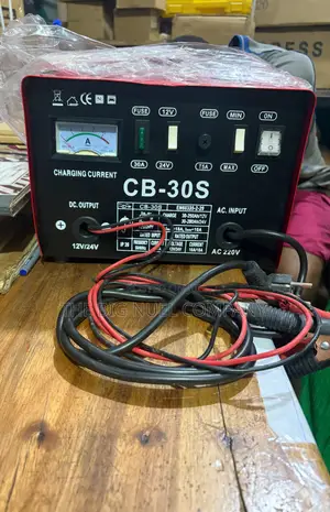 Bc 30 Battery Charger Machine