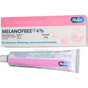 Melanofree Depigmentation Cream - 30g