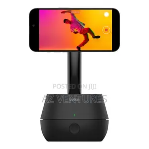Belkin Auto-Tracking Stand Pro With Dockkit, Mma008