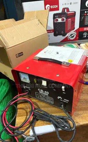 Bc 40 Battery Charger Machine