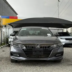 Honda Accord 2019 Gray