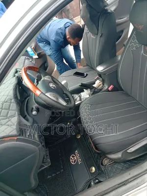 Maxlux Original Leather Car Seat Cover