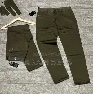 Quality Chinose for Men 32-40 Available