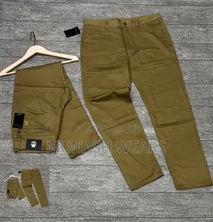 Quality Chinose for Men 32-40 Available