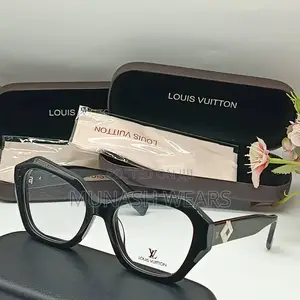 Louis Vuitton Glasses Available in Colors