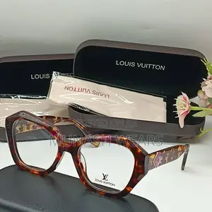 Louis Vuitton Glasses Available in Colors