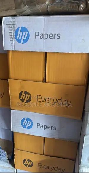 Hp Photocopy Paper 80gsm