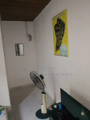 1bdrm Bedsitter in Igando-Oloja for rent