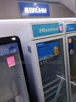 Hisense Showcase Chiller Refrigerator