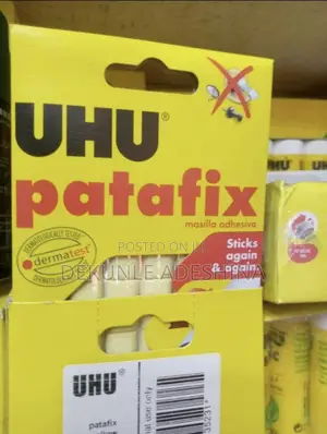 Uhu Gum Paradox