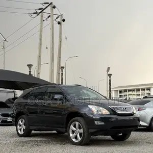 Lexus RX 330 2004 Gray