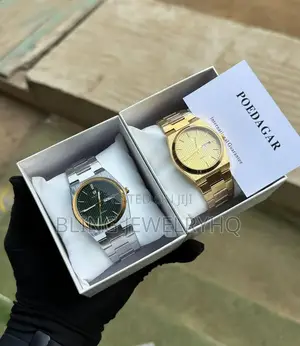 Poedager Watch
