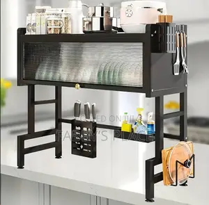 Premium Over-the-Sink Dish Rack | Space Saving Kitchen Organizer