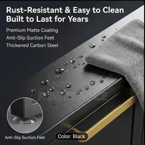 Premium Over-the-Sink Dish Rack | Space Saving Kitchen Organizer