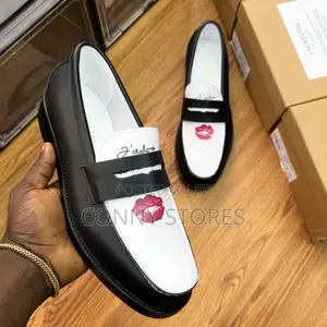J.M. Weston X Duke and Dexter “Wilde - Kiss” Penny Loafer