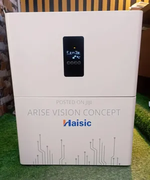Haisic All in 1 Lithium Battery
