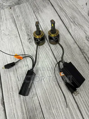 Ai80 Dual Color App Control Led Headlights Bulb