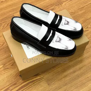 J.M. Weston X Duke and Dexter “Wilde - Ny Crown” Penny Loafer