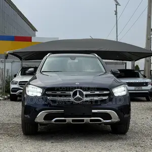 Mercedes-Benz GLC-Class 2020 Blue