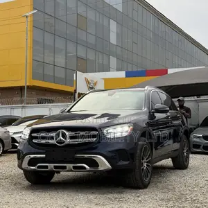 Mercedes-Benz GLC-Class 2020 Blue