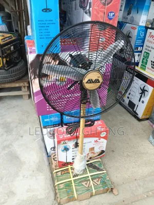 Ava High Quality Standing Fan 16inces