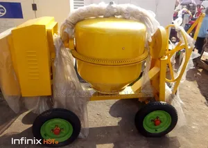 Concrete Mixers 400 Litres