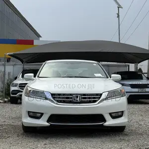 Honda Accord 2014 White