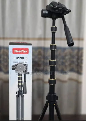 Brand New Neepho Np- 2688 Tripod Stand