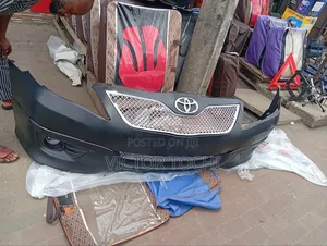 Complete Sports Front Bumper Camry 2010