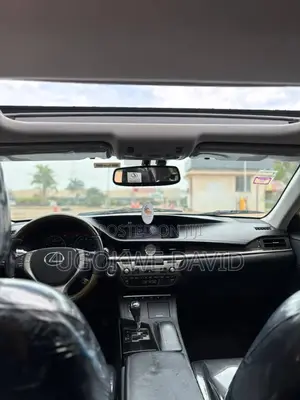Lexus ES 2015 White