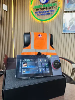8inches Smart in Wall Amplifier for Smarthome Automation