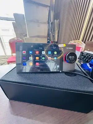 8inches Smart in Wall Amplifier for Smarthome Automation