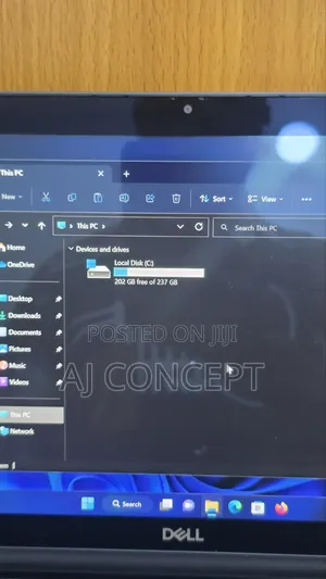 Laptop Dell Latitude 7390 8GB Intel Core i5 SSD 256GB