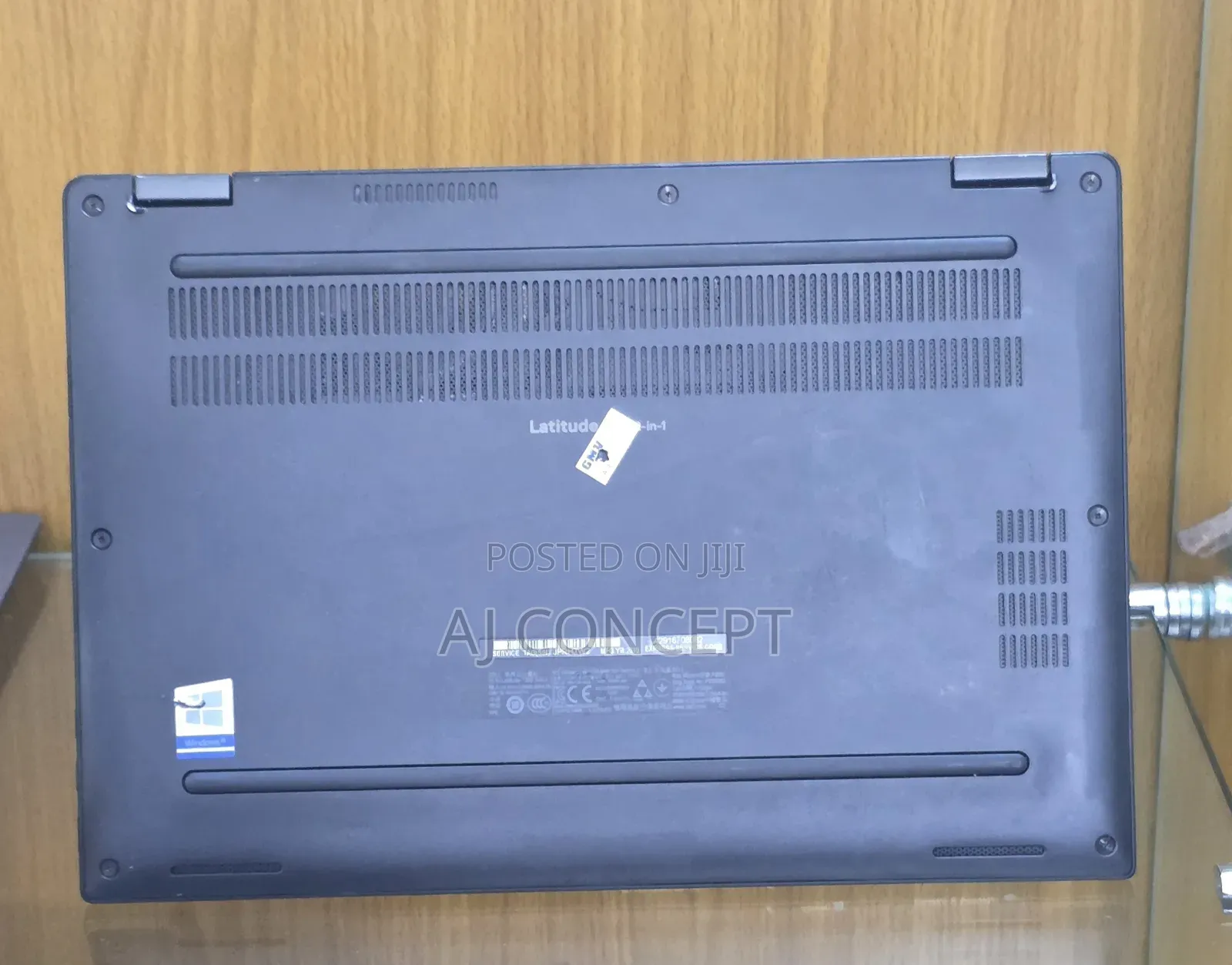 Laptop Dell Latitude 7390 8GB Intel Core i5 SSD 256GB